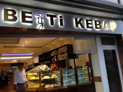 Foto: Beyti Kebap 